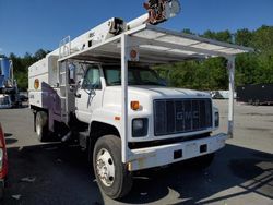 GMC c-series c7h042 salvage cars for sale: 2002 GMC C-SERIES C7H042