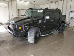 Salvage cars for sale at Madisonville, TN auction: 2006 Hummer H2 SUT