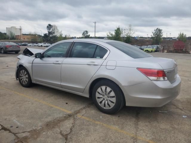 2009 Honda Accord LX