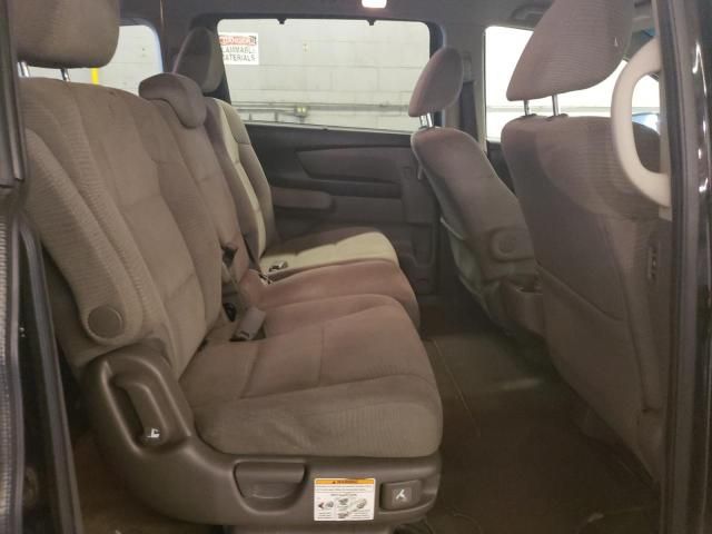 2012 Honda Odyssey EX