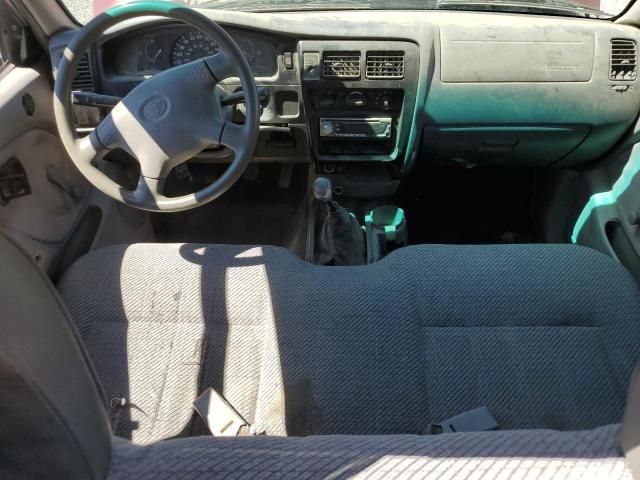 2001 Toyota Tacoma