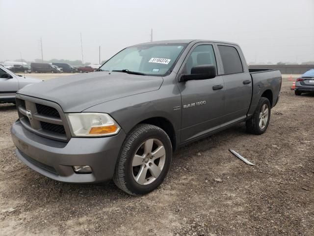 2012 Dodge RAM 1500 ST