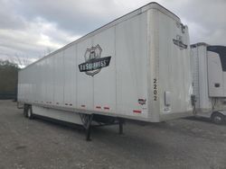 Wabash Trailer salvage cars for sale: 2022 Wabash Trailer