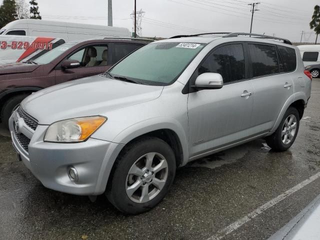 2009 Toyota Rav4 Limited