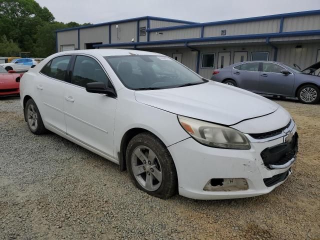 2014 Chevrolet Malibu LS