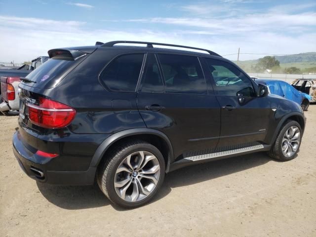 2012 BMW X5 XDRIVE50I