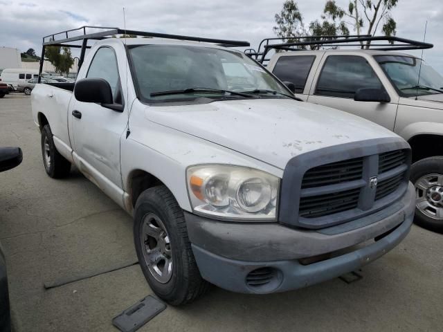 2008 Dodge RAM 1500 ST