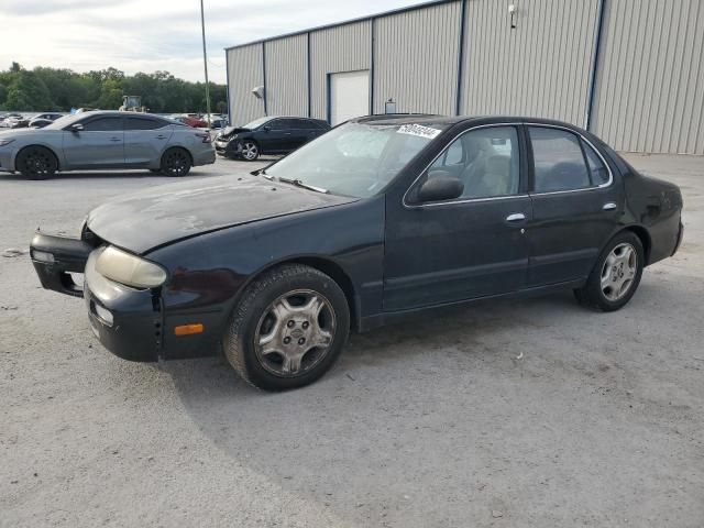 1997 Nissan Altima XE