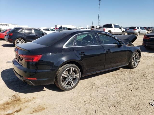 2017 Audi A4 Premium Plus