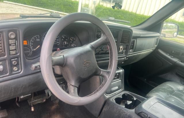 2002 Chevrolet Silverado K1500