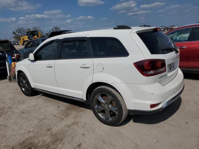 2016 Dodge Journey Crossroad