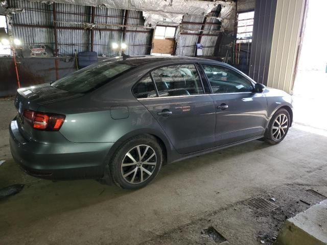 2017 Volkswagen Jetta SE