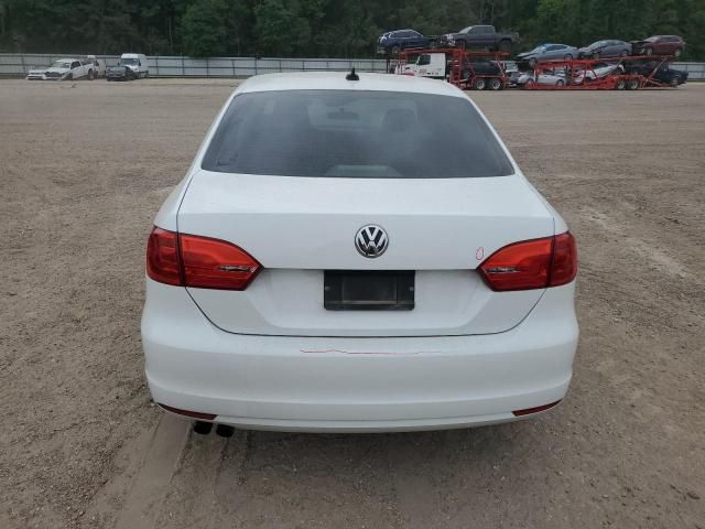 2014 Volkswagen Jetta TDI