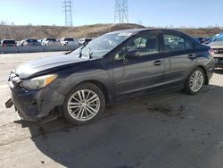 Subaru Impreza salvage cars for sale: 2013 Subaru Impreza Premium