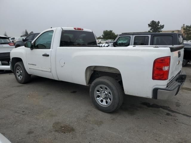 2013 Chevrolet Silverado C1500 LT