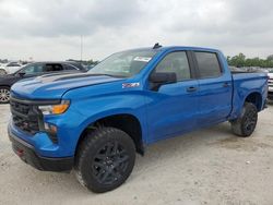 2023 Chevrolet Silverado K1500 Trail Boss Custom for sale in Houston, TX