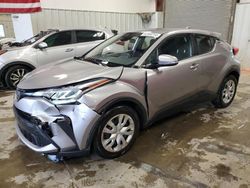 Toyota c-hr xle salvage cars for sale: 2020 Toyota C-HR XLE