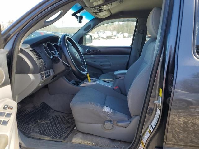 2010 Toyota Tacoma Double Cab Long BED