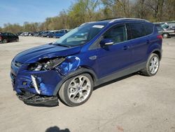 2013 Ford Escape Titanium en venta en Ellwood City, PA