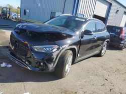 Salvage cars for sale at Vallejo, CA auction: 2023 Mercedes-Benz GLA 250 4matic