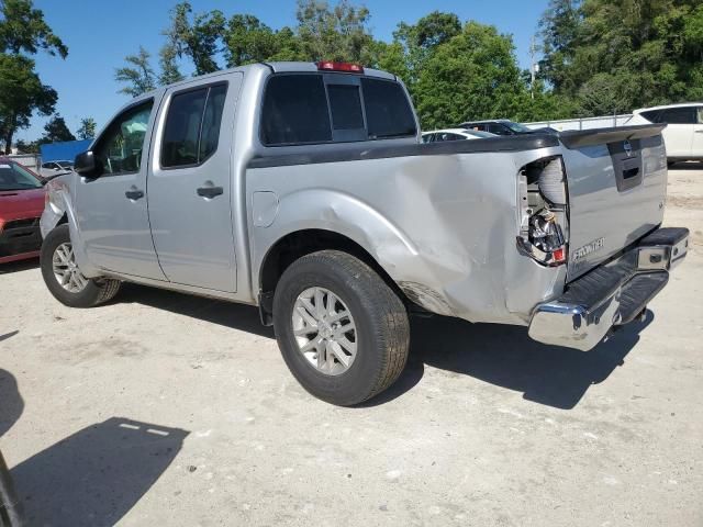 2015 Nissan Frontier S