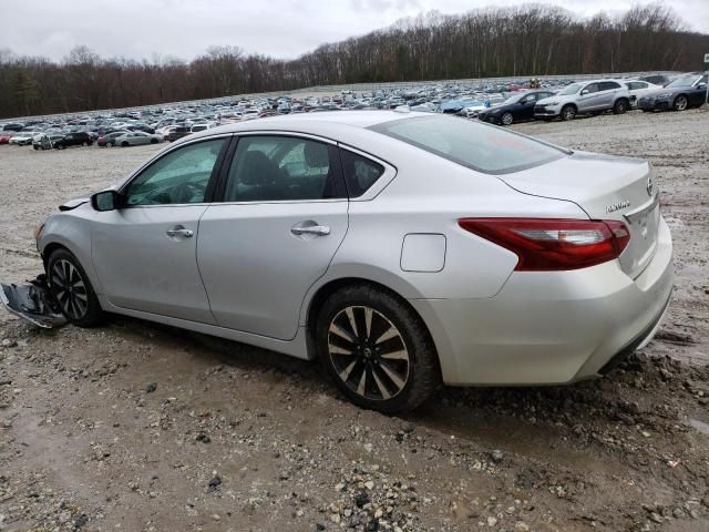 2018 Nissan Altima 2.5