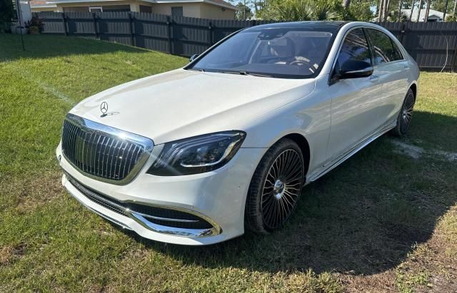 2014 Mercedes-Benz S 550