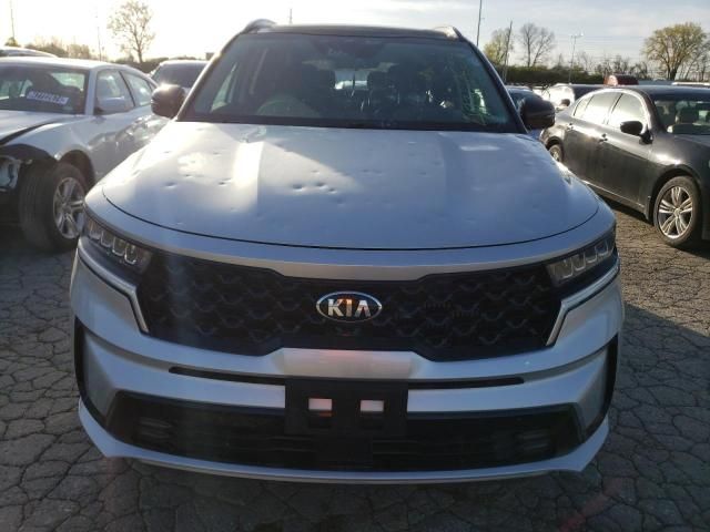 2021 KIA Sorento EX