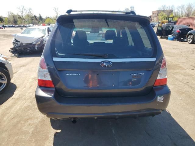 2008 Subaru Forester 2.5X Premium