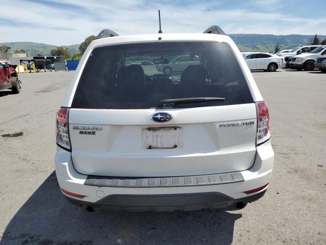 2009 Subaru Forester 2.5X Limited