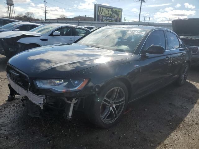 2012 Audi A6 Premium