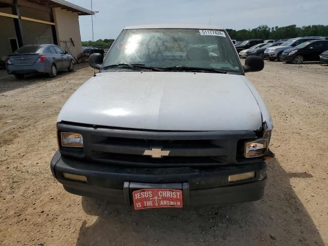 1997 Chevrolet S Truck S10