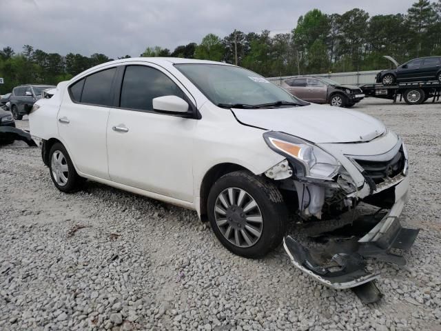 2016 Nissan Versa S