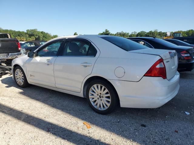 2011 Ford Fusion Hybrid