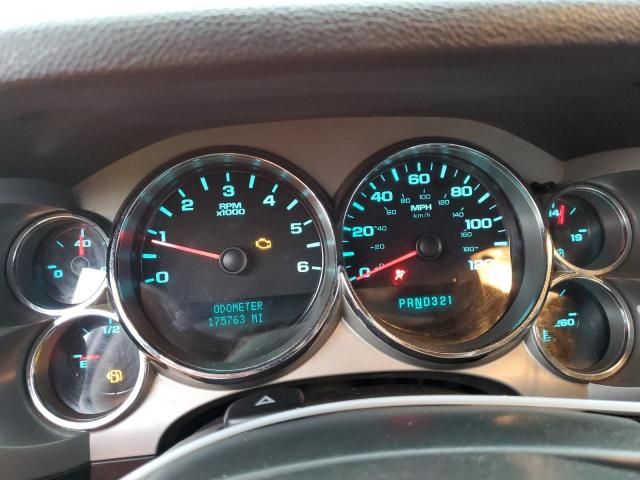 2007 Chevrolet Silverado K1500