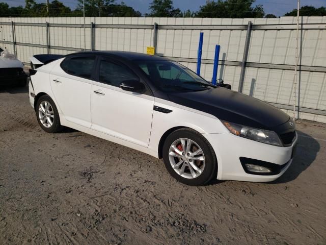 2013 KIA Optima LX