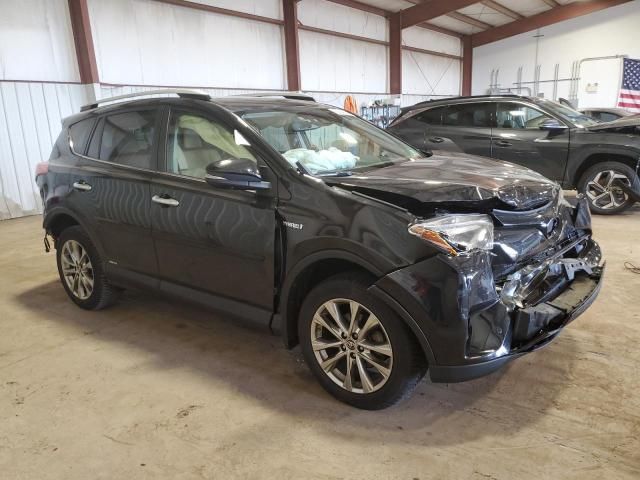 2016 Toyota Rav4 HV Limited