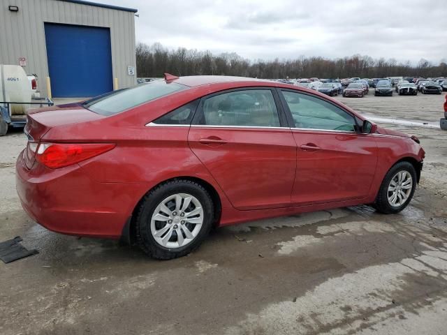 2012 Hyundai Sonata GLS