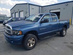 Dodge RAM 2500 ST salvage cars for sale: 2005 Dodge RAM 2500 ST