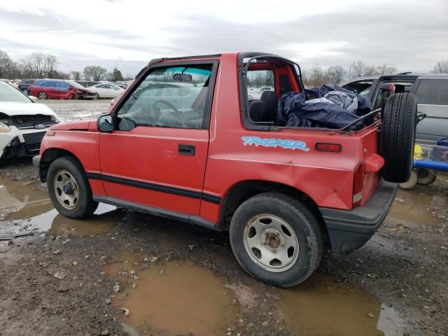 1995 GEO Tracker