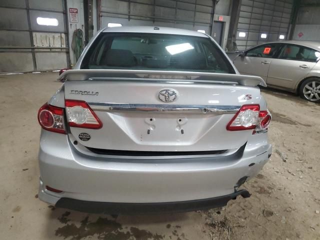 2013 Toyota Corolla Base