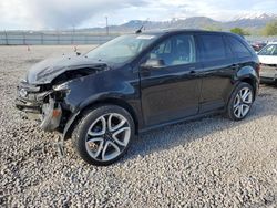 Salvage cars for sale from Copart Magna, UT: 2013 Ford Edge Sport