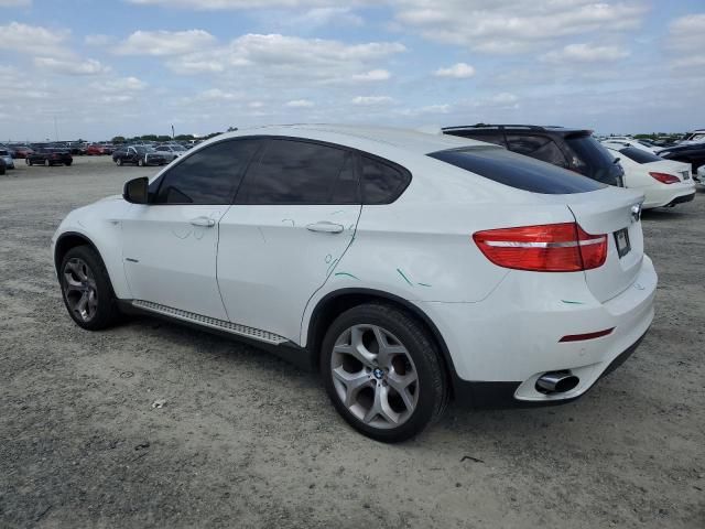 2012 BMW X6 XDRIVE35I