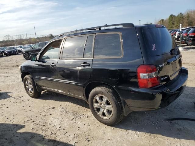 2005 Toyota Highlander Limited