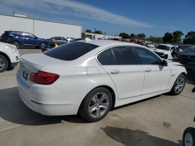 2012 BMW 528 I