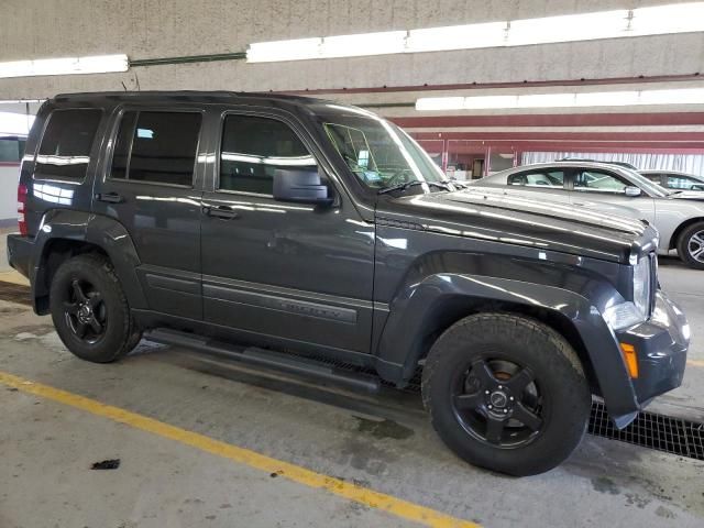 2010 Jeep Liberty Sport