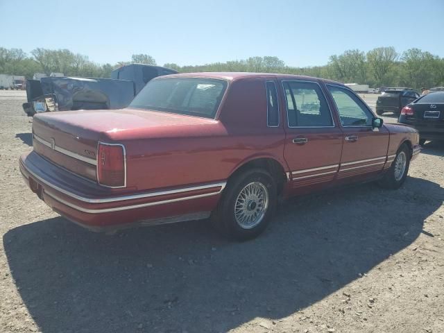 1994 Lincoln Town Car Executive