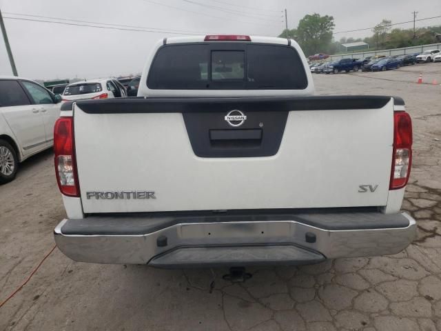 2015 Nissan Frontier S