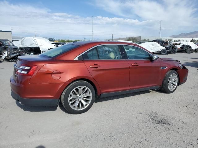 2014 Ford Taurus Limited