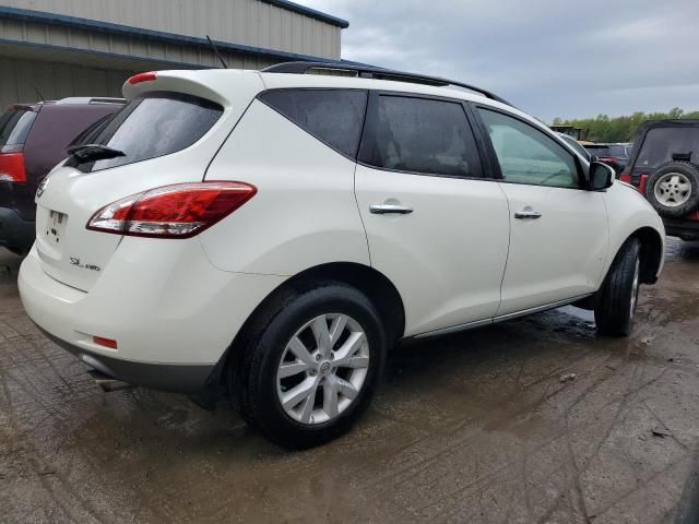 2011 Nissan Murano S